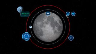Apollo: Moon Landing Simulator - Screenshot 1