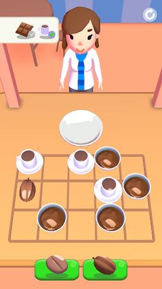 Cook Merge - Screenshot 1