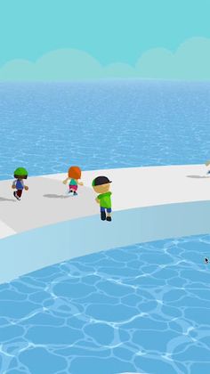 Rope Run 3D - Screenshot 3