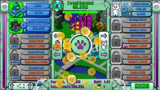 CatFactory-clicker. - Screenshot 2
