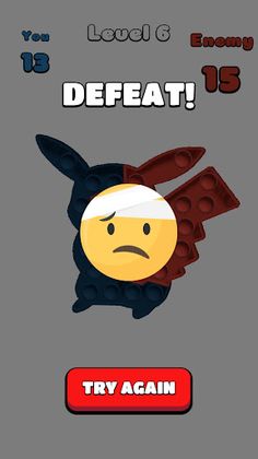 Fidget Pop Battle - Screenshot 3