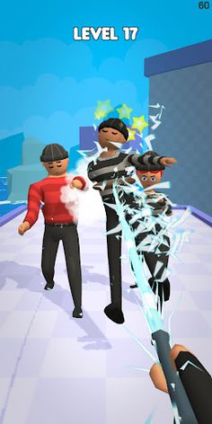 Whip Master 3D - Screenshot 2