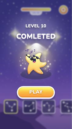 Starry Lines - Screenshot 2