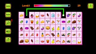 Food Link Mania - Screenshot 1