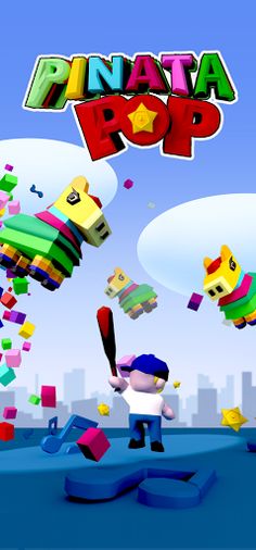 Pinata Music - Screenshot 1