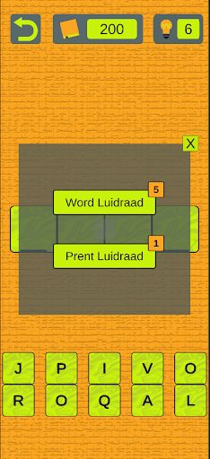 Woord Meester - Afrikaans - Screenshot 4
