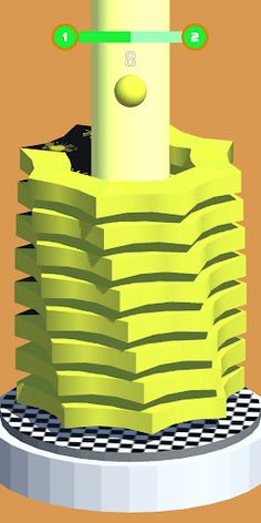 Stack Helix Blast 4k - Screenshot 1