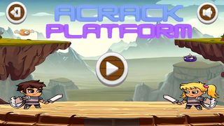 Acrack Platform - Screenshot 1