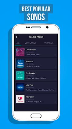 Crazy Pads - Screenshot 2