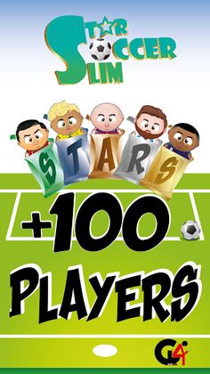 STAR SOCCER SLIM - Screenshot 1
