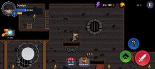 Dimension Jump - Screenshot 3