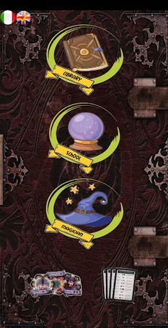 BRW Codex Arcanum - Screenshot 1