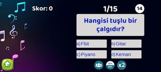 Müzik Maratonu - Screenshot 3