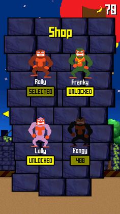 Rolly Monkey - Screenshot 4