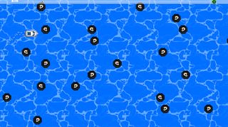 Ship Of Mined - Screenshot 1