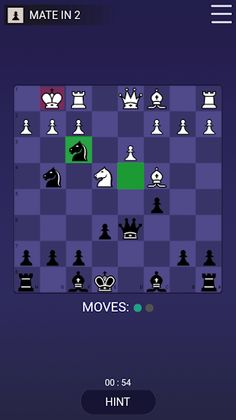 Sicilian Defense - Screenshot 2