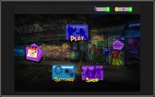 Yoruba Warriors - Screenshot 1