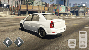 Renault Logan Drift & Drive - Screenshot 3