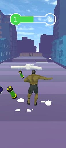 Rage & Power - Screenshot 2