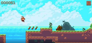 Rabbit going Home - Screenshot 2