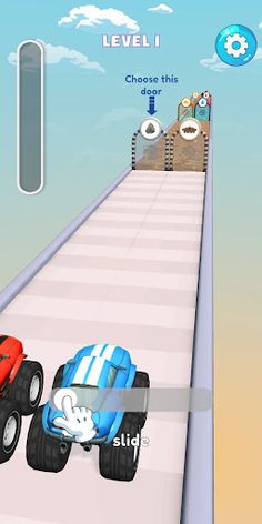 Fast Race - Screenshot 1