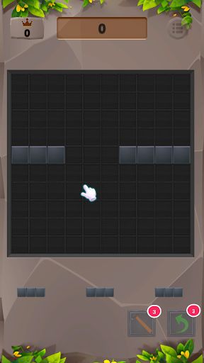 Stone Block Puzzle - The Game - Screenshot 3