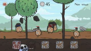 Whooly Wars - Screenshot 3