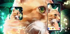 Orange Cat:Color Master by Num - Screenshot 3