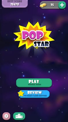 Pop Star Classic - Screenshot 1