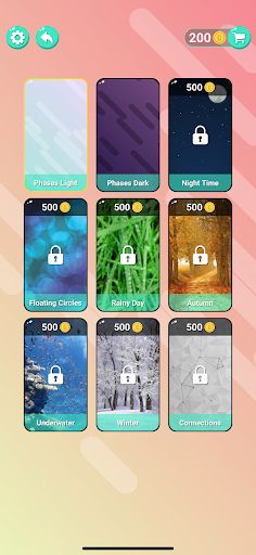 Word Fun Puzzle - Word Game - Screenshot 4