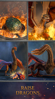 Game of Thrones: Dragonfire - Screenshot 4