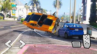 Car Crash Special 3D - Screenshot 2