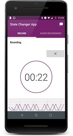 State Changer App - Device Dat - Screenshot 3