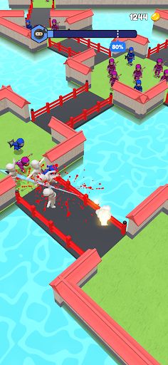 Ninja Rush - Screenshot 4