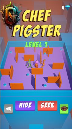 Play For Pigster in Piggy - Screenshot 3