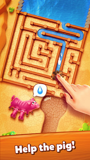 Farm Jam: Animal Parking Game - Screenshot 1