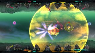Missile Command - Screenshot 1