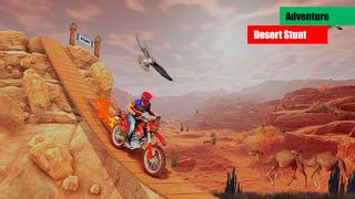 Tricky Bike Stunt - Bike Games - Screenshot 2