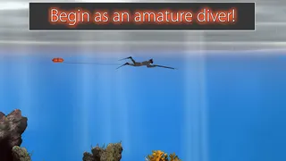 Spearfishing - Pocket Diver - Screenshot 2