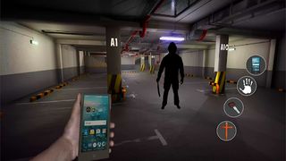 After Parking E1: Horror Game - Screenshot 1