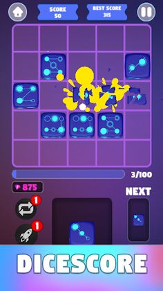 Dicescore - Screenshot 1