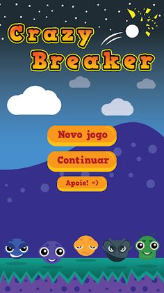 Crazy Ball Breaker - Screenshot 2