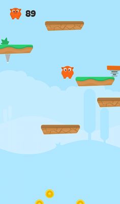 Salta Monster - Screenshot 3