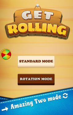 GET ROLLING - SLIDING PUZZLE G - Screenshot 1