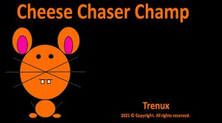 Cheese Chaser Champ - Screenshot 1
