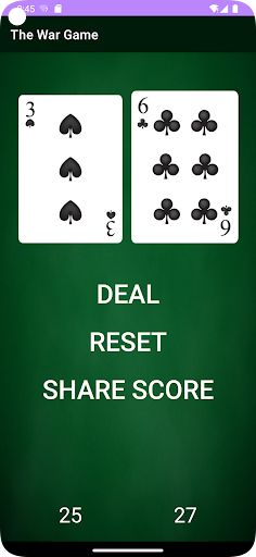 The War Game - Screenshot 2