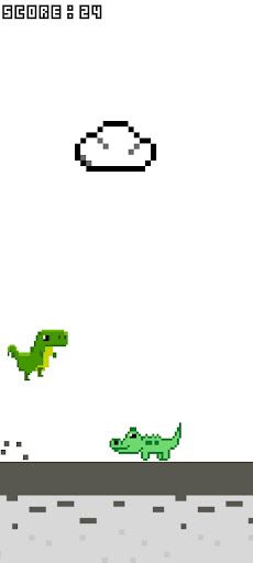 P'tit T-Rex Adventures - Screenshot 3