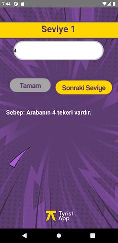 Tfind - Screenshot 4