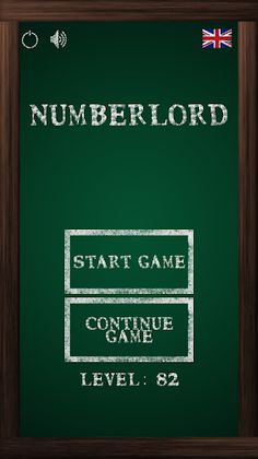 Numberlord - Screenshot 1