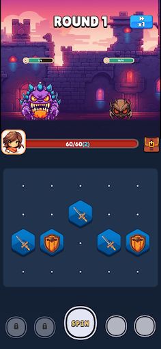 Twist Hero - Screenshot 1